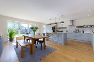 Open Plan Living Space- click for photo gallery